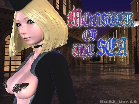 Monsters of the Sea 2 Ver.1.0 [yosino] | DLsite 同人 - R18