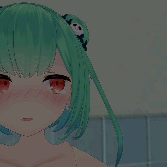 【VR対応】るーちゃんとトイレでえっち【日本語/English】 [あーるあーるあーる] | DLsite 同人 - R18