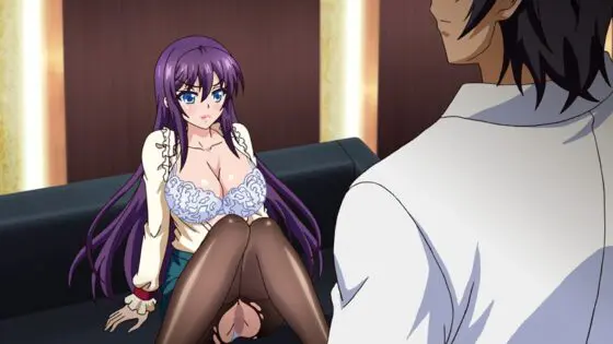 牝教師4~穢された教壇~「聖凛学園長・優理~熟れ晒すめげない媚肉◆」