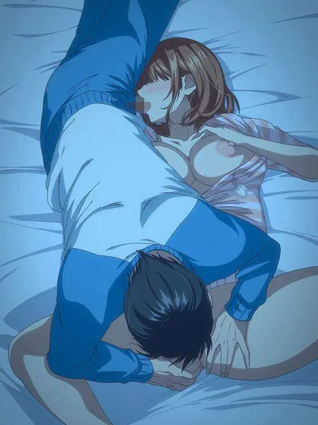 キスハグ1［水平 線］