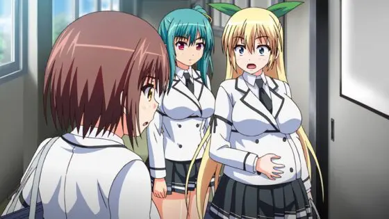 催●☆学園 ~恥じられ膨れるハジマリの失禁◆~