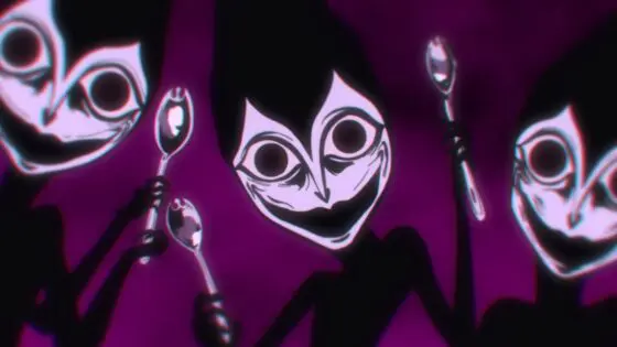 八尺八話快樂巡り(はちしゃくはちわけらくめぐり)~異形怪奇譚~ THE ANIMATION 『八尺様 完結編』
