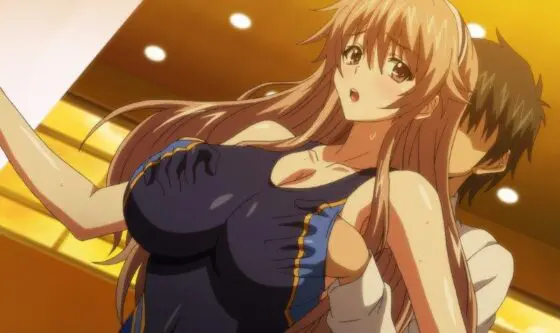 LOVELY×CATION THE ANIMATION #2「初恋の日々、再び」