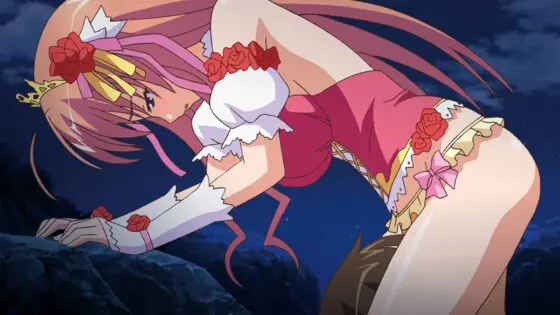 姫様限定! 「純真無垢プリ・セリナ~純粋(ウブ)なハメしゃぶりあばんちゅ~る◆」
