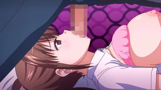 パパ喝ッ! ~真面目ッ娘の尻活事情◆~