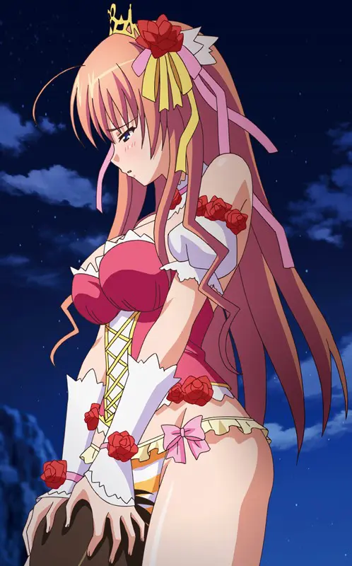 姫様限定! 「純真無垢プリ・セリナ~純粋(ウブ)なハメしゃぶりあばんちゅ~る◆」