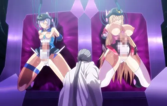 装煌聖姫イースフィア ~淫虐の洗脳改造~ 後編