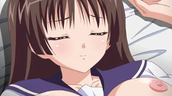 JKとエロ議員センセイ 「淑やかな黒スト・初音~たおやかに歪むエロ盛りおっぱい」