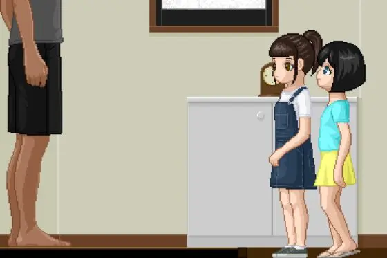 シングルファーザーのワンルーム2 [pix butt] | DLsite 同人 - R18