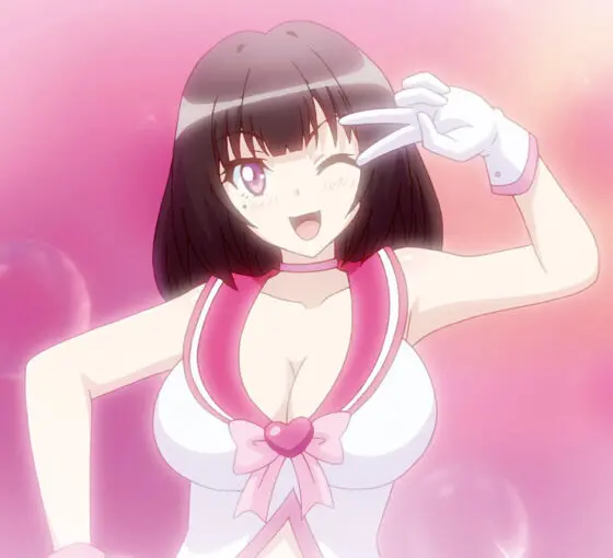 コスプレチェンジ~ピュア系女子大生の危険な性癖~ 第四話 巨乳女子大生がコスプレ七変化!?誘惑の巨乳戦士は全てお金で解決できちゃう浪花っ娘(なにわっこ)◆
