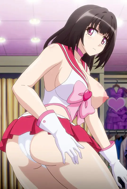 コスプレチェンジ~ピュア系女子大生の危険な性癖~ 第四話 巨乳女子大生がコスプレ七変化!?誘惑の巨乳戦士は全てお金で解決できちゃう浪花っ娘(なにわっこ)◆