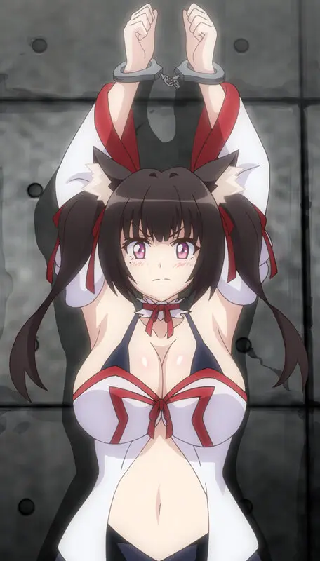 コスプレチェンジ~ピュア系女子大生の危険な性癖~ 第二話 巨乳女子大生がコスプレ七変化!?疑惑の取り調べ室で手錠拘束プレイ◆