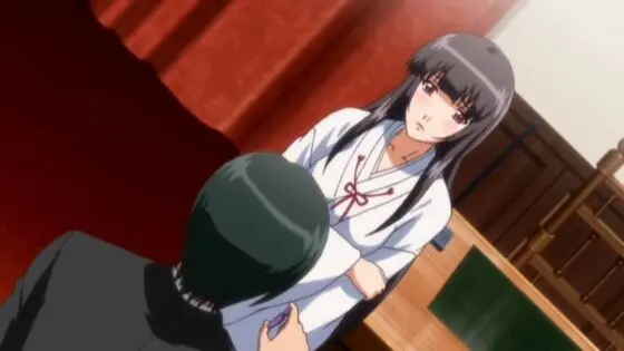 学園 3 ~華麗なる悦辱~ THE ANIMATION EPISODE:01