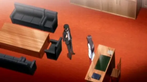 学園 3 ~華麗なる悦辱~ THE ANIMATION EPISODE:01