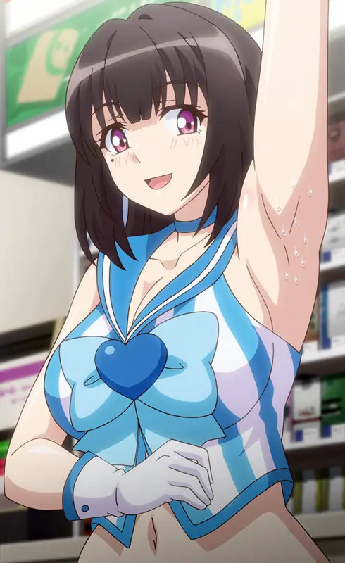 コスプレチェンジ~ピュア系女子大生の危険な性癖~ 第四話 巨乳女子大生がコスプレ七変化!?誘惑の巨乳戦士は全てお金で解決できちゃう浪花っ娘(なにわっこ)◆