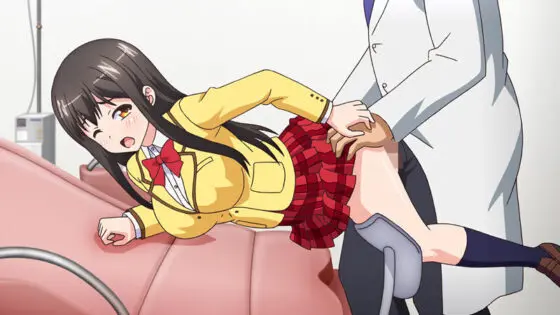 エロ医師 ワイセツチン療・綾乃&怜奈~ちょろハメ危嬉いっぱつ◆~