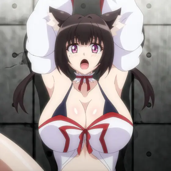 コスプレチェンジ~ピュア系女子大生の危険な性癖~ 第二話 巨乳女子大生がコスプレ七変化!?疑惑の取り調べ室で手錠拘束プレイ◆