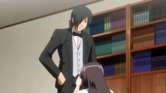 学園 3 ~華麗なる悦辱~ THE ANIMATION EPISODE:01