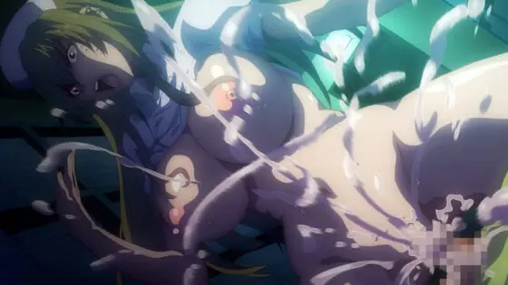 搾精病棟 THE ANIMATION 第3巻 ~ヤマグチ編~