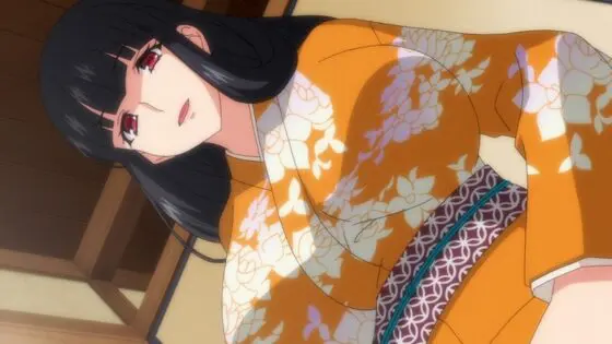 新妻こよみ THE ANIMATION