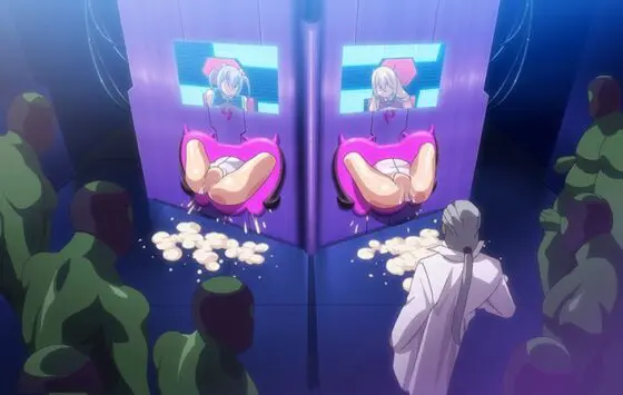 装煌聖姫イースフィア ~淫虐の洗脳改造~ 前編