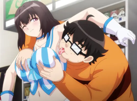コスプレチェンジ~ピュア系女子大生の危険な性癖~ 第四話 巨乳女子大生がコスプレ七変化!?誘惑の巨乳戦士は全てお金で解決できちゃう浪花っ娘(なにわっこ)◆