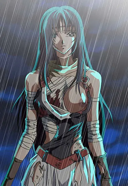 【アニメ】Dyogrammton Complete~戦う女戦士たち~
