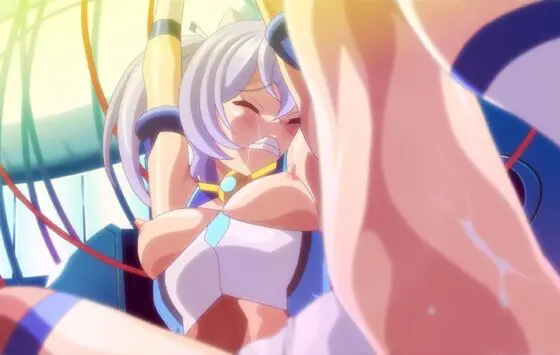 装煌聖姫イースフィア ~淫虐の洗脳改造~ 前編