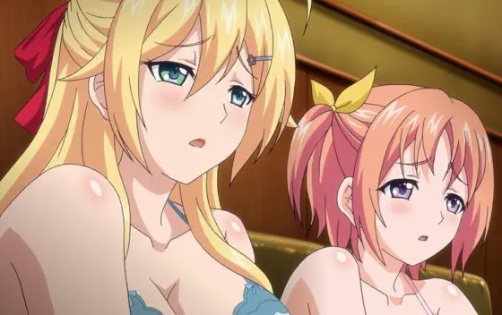 漫喫ハプニング 新人アイドルだってラッキースケベ!?漫喫個室でラブラブハプニング!!編