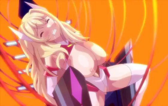 装煌聖姫イースフィア ~淫虐の洗脳改造~ 前編