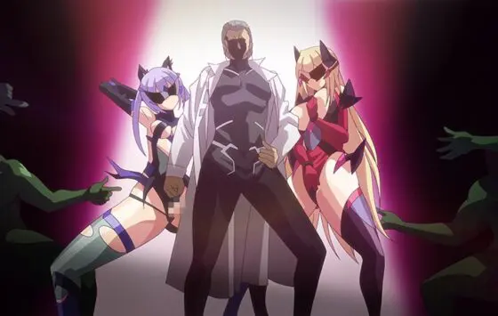 装煌聖姫イースフィア ~淫虐の洗脳改造~ 後編