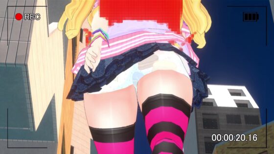 【3Dループアニメ】ビフォアフ学園～メスガ〇J〇姫野みかの悪夢～ [スタジオVG] | DLsite 同人 - R18