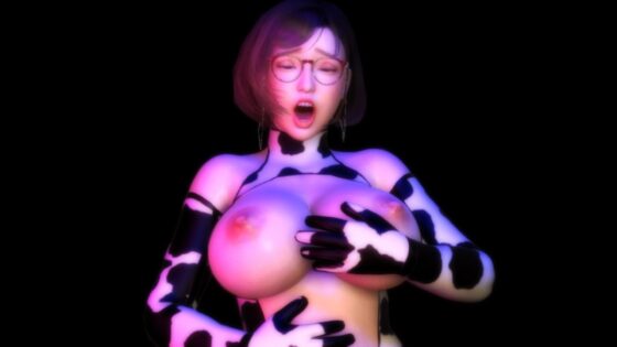 牛乳娘ディルドオナニー [BlackBox] | DLsite 同人 - R18