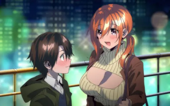 がーるずらっしゅ THE ANIMATION 第1巻