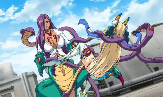 少女戦機ブレインジャッカー 「美神陥落・リン=カイフォン」