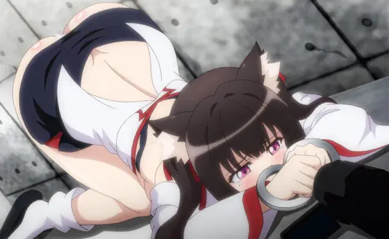 コスプレチェンジ~ピュア系女子大生の危険な性癖~ 第二話 巨乳女子大生がコスプレ七変化!?疑惑の取り調べ室で手錠拘束プレイ◆