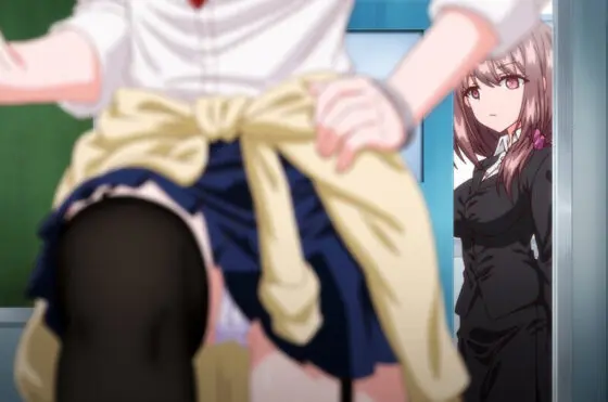 オナホ教室 ~女子全員妊娠計画~ THE ANIMATION