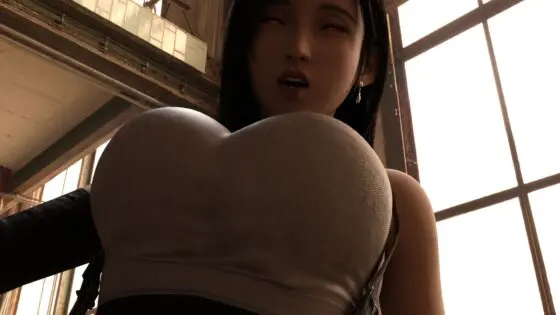 どこかで見たようなRPGの格闘女性コスプレSEX:座位騎乗 [Ozone_Layer] | DLsite 同人 - R18