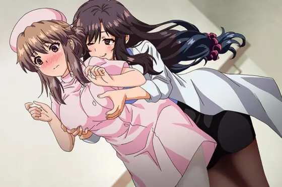 ボクと彼女(女医)の診察日誌 THE ANIMATION