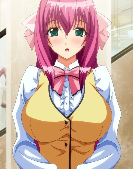 OVA恥辱の制服 #1 明美と香純