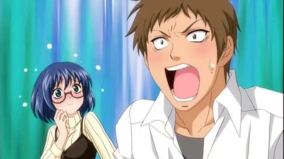 Bust to Bust-ちちはちちに- ちょっとくらい腐ってるのが美味いんですよ?