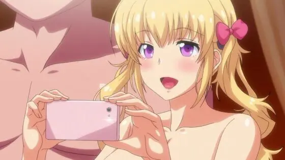 なりゆき→パパ活GIRLS!! THE ANIMATION #2「オジサマ、わたしたちもっと気持ち良くなりたいの◆」