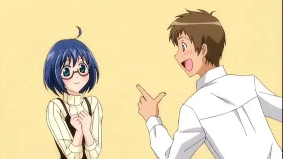 Bust to Bust-ちちはちちに- ちょっとくらい腐ってるのが美味いんですよ?
