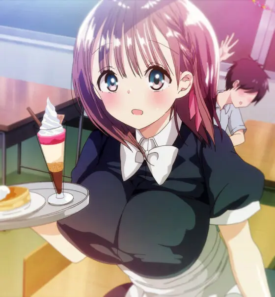 OVA母乳ちゃんは射したい。#2