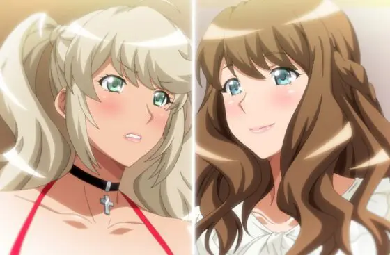 OVAエッチなお姉ちゃんに搾られたい#1 優しく搾ってくれるお姉ちゃんたち