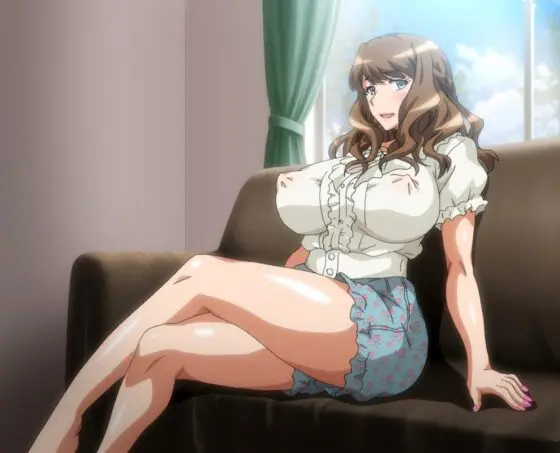 OVAエッチなお姉ちゃんに搾られたい#1 優しく搾ってくれるお姉ちゃんたち