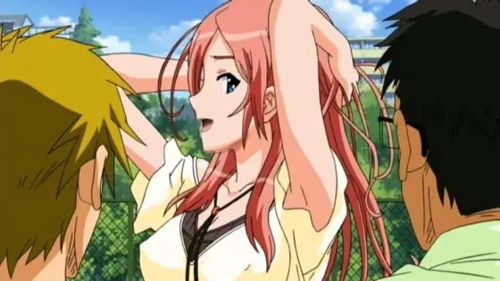 TSF物語 Trans.1「女体化したらナニをする?」