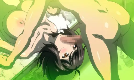 OVA巨乳大家族催● #2 町中全ての女を手に入れろ!