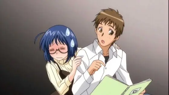 Bust to Bust-ちちはちちに- ちょっとくらい腐ってるのが美味いんですよ?