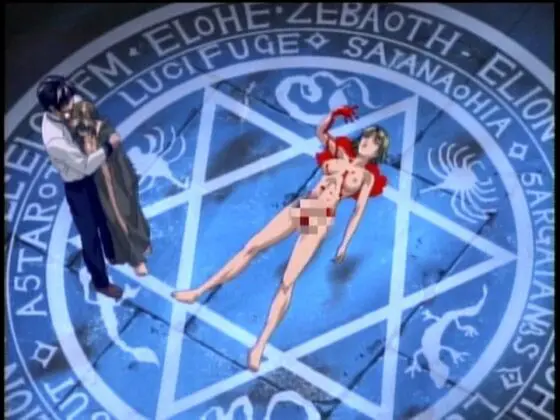 バイブルブラック 第六章 黒の降臨
